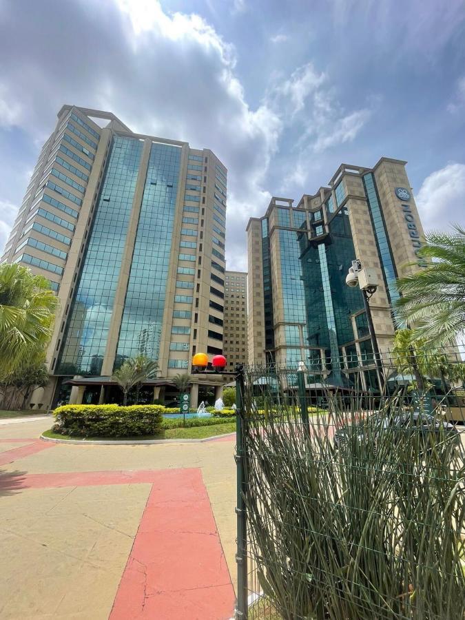 Flat 246 , Avenida Ibirapuera 2927, Moema-sao Paulo - Hotel São Paulo