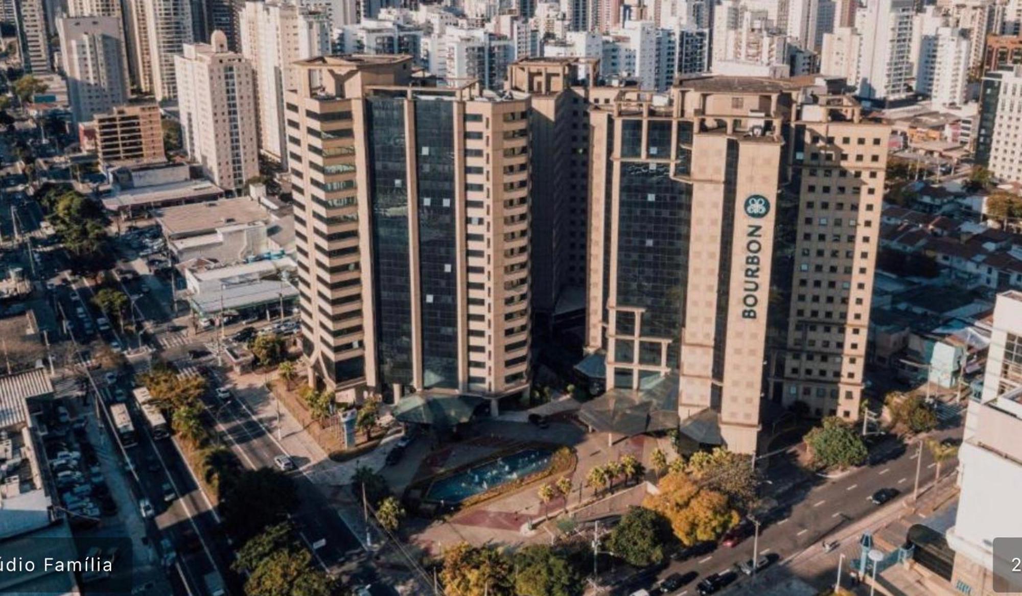 Flat 246 , Avenida Ibirapuera 2927, Moema-sao Paulo - São Paulo