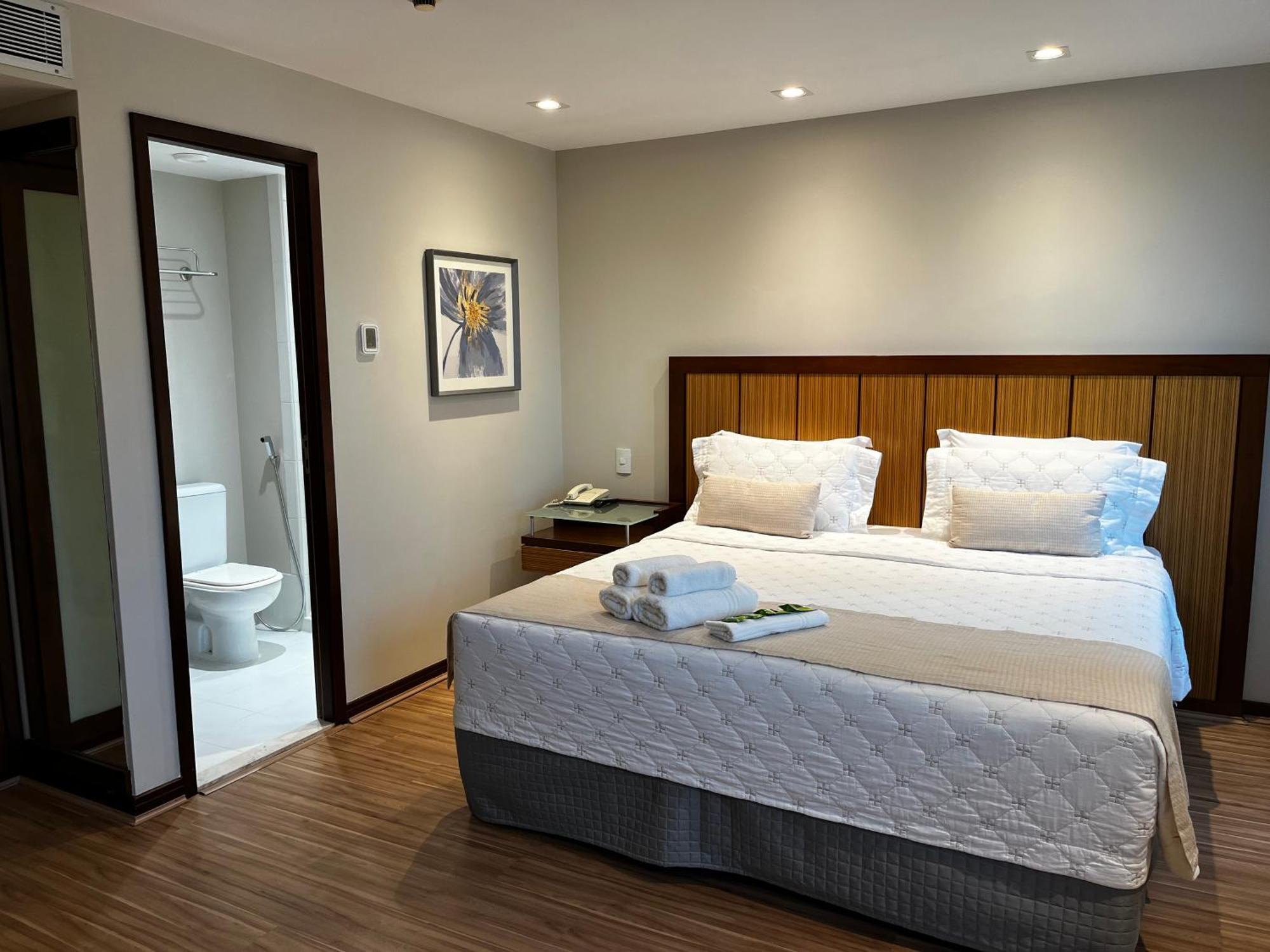 Flat 246 , Avenida Ibirapuera 2927, Moema-sao Paulo - Hotel São Paulo